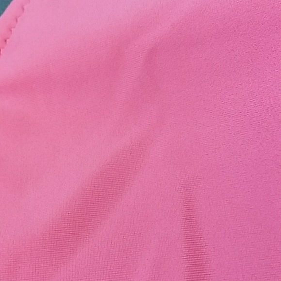 Xhilaration triangle padded reversible bikini top - Picture 3 of 6